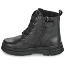 Pablosky 433515-J Schwarze Stiefel f&uuml;r M&auml;dchen - Gr&ouml;&szlig;e 4