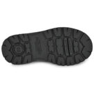 Pablosky 433515-J Schwarze Stiefel f&uuml;r M&auml;dchen - Gr&ouml;&szlig;e 7