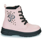 Pablosky 433575-J Blanc Boots Fille - 2
