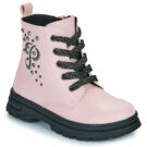 Pablosky 433575-J Blanc Boots Fille - 1