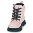 Pablosky 433575-J Blanc Boots Fille - 3