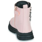 Pablosky 433575-J Blanc Boots Fille - 5