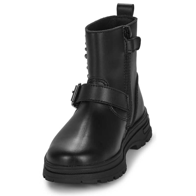 Pablosky 433615-C Nero Boots Bambina - 3