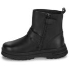 Pablosky 433615-J Nero Boots Bambina - 4