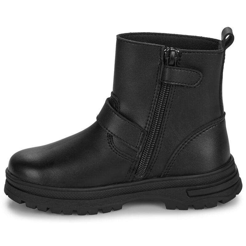 Pablosky 433615-J Nero Boots Bambina - 4