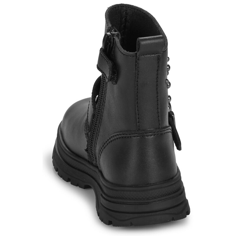 Pablosky 433615-J Nero Boots Bambina - 5