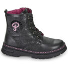 Pablosky 433915-J Nero Boots Bambina - 2