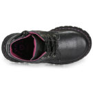 Pablosky 433915-J Nero Boots Bambina - 6