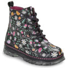 Pablosky 434015-C Nero Boots Bambina - 1