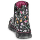 Pablosky 434015-C Nero Boots Bambina - 5