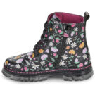 Pablosky 434015-J Nero Boots Bambina - 4