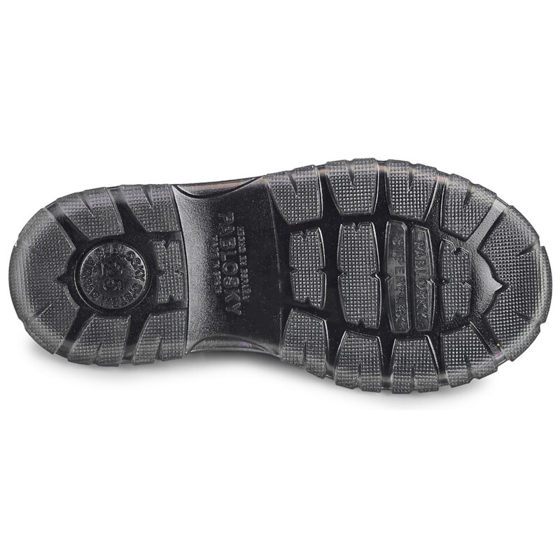 Pablosky 434015-J Nero Boots Bambina - 7