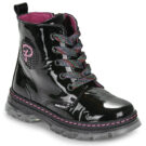 Pablosky 434219-J Nero Boots Bambina - 1