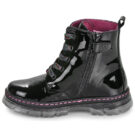 Pablosky 434219-J Nero Boots Bambina - 4