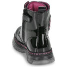 Pablosky 434219-J Nero Boots Bambina - 5