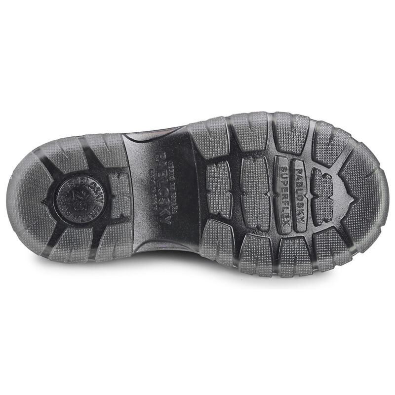 Pablosky 434219-J Nero Boots Bambina - 7