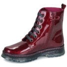 Pablosky 434269 Rosso Stivaletti Bambina - 4