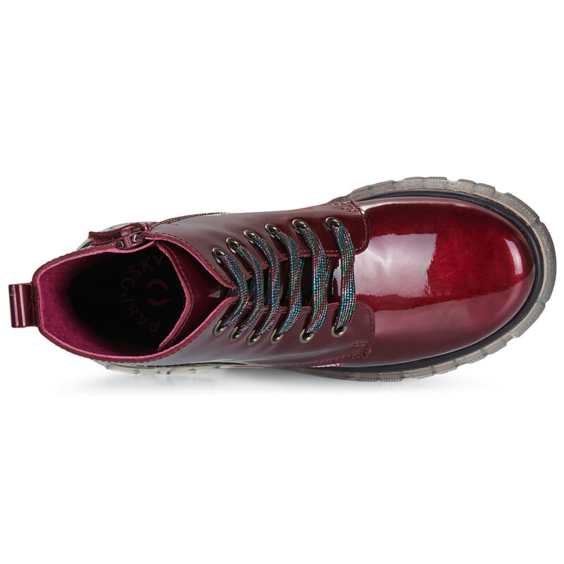 Pablosky 434269 Rosso Stivaletti Bambina - 6