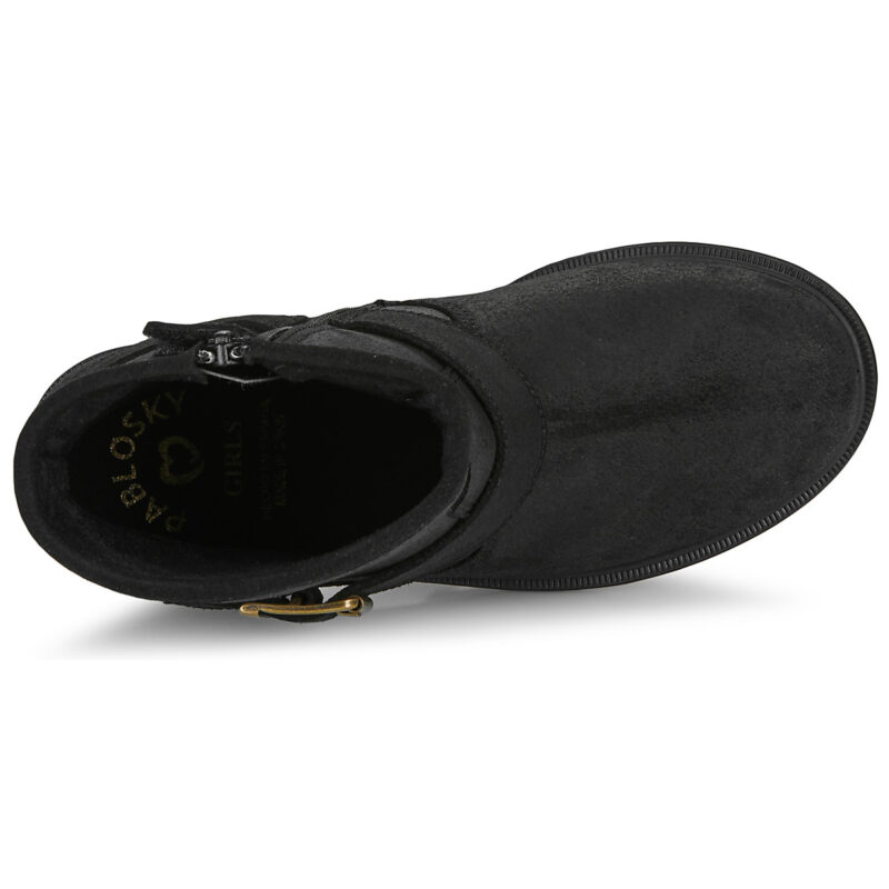 Stivaletti Pablosky 435518-J Nero - Boots Bambina - 6