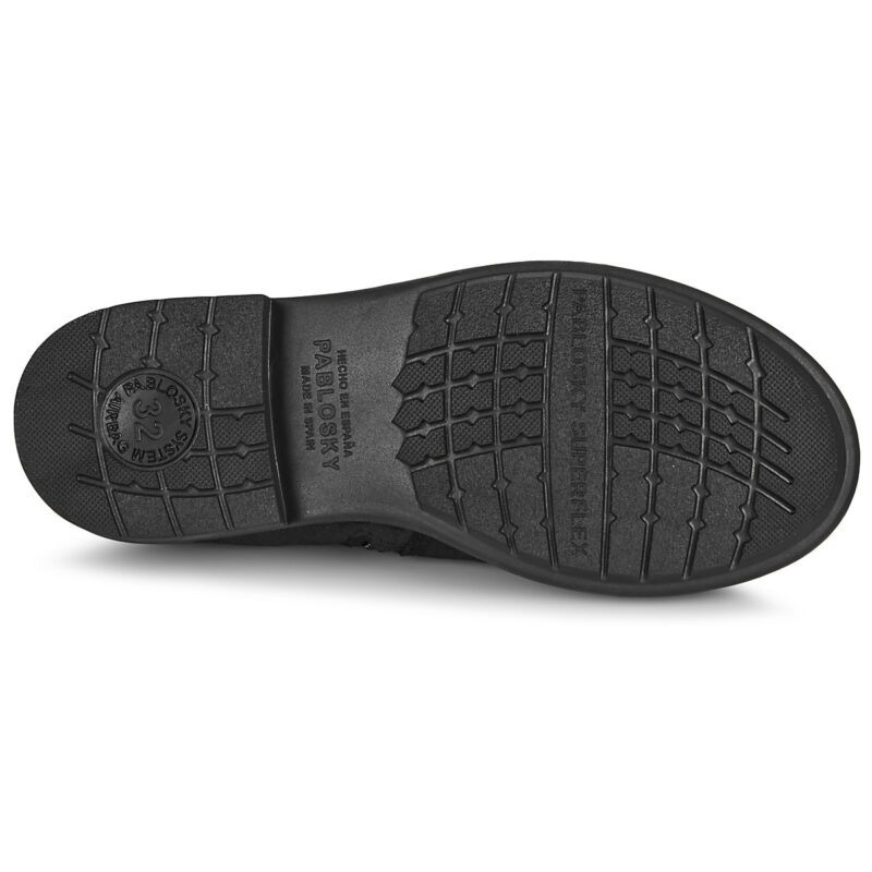 Stivaletti Pablosky 435518-J Nero - Boots Bambina - 7
