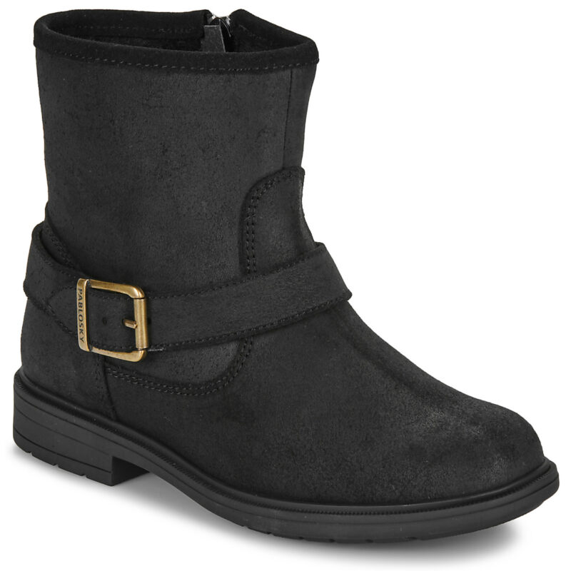 Stivaletti Pablosky 435518-J Nero - Boots Bambina - 1