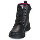 Pablosky 444115 Nero Boots Bambina - 3