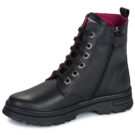 Pablosky 444115 Nero Boots Bambina - 4