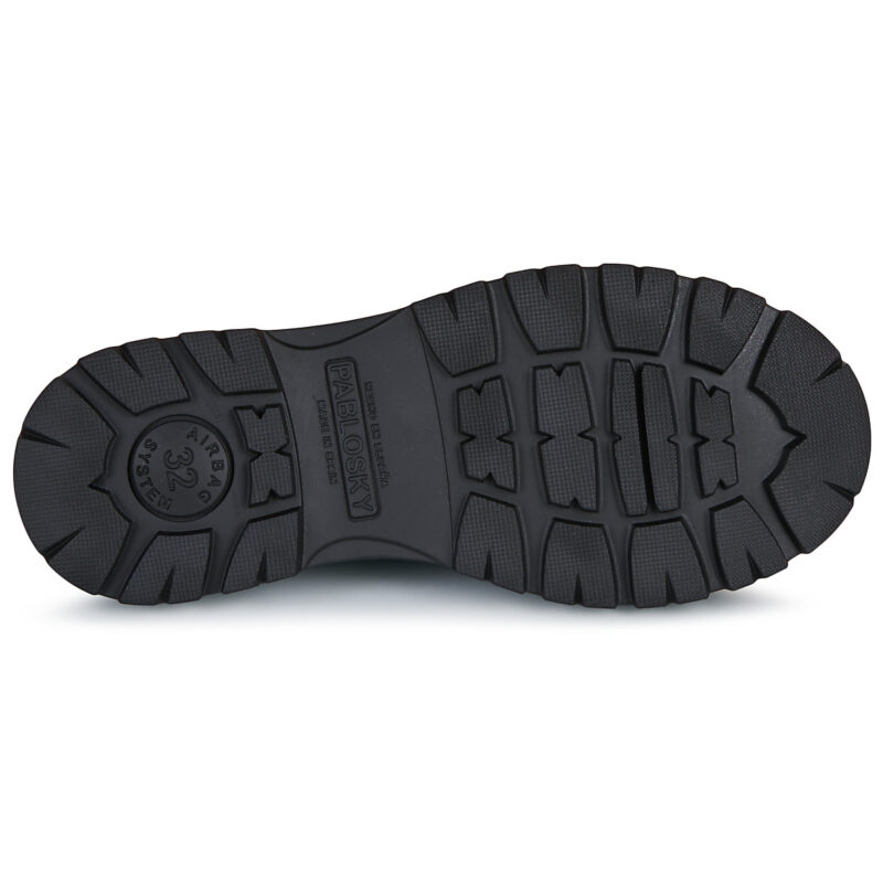 Pablosky 444115 Nero Boots Bambina - 7