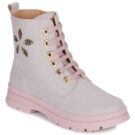Pablosky 444177 Beige Boots Bambina - 1