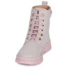 Pablosky 444177 Beige Boots Bambina - 3