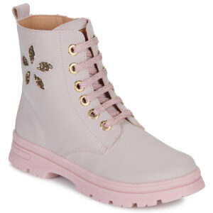 Stivaletti bambini ragazza Pablosky  444177  Beige Pablosky 8445543597402