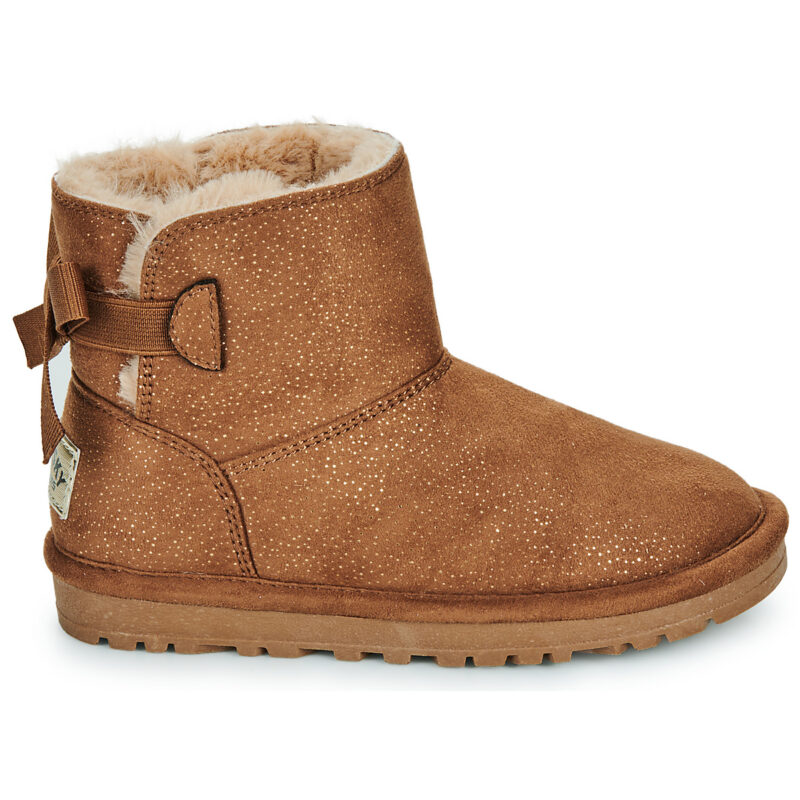 Pablosky 978240 Marrone Boots Bambina - 2