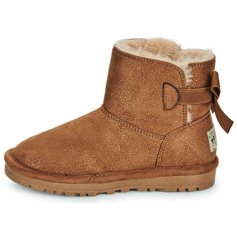 Pablosky 978240 Marrone Boots Bambina - 4