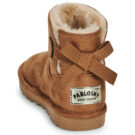 Pablosky 978240 Marrone Boots Bambina - 5
