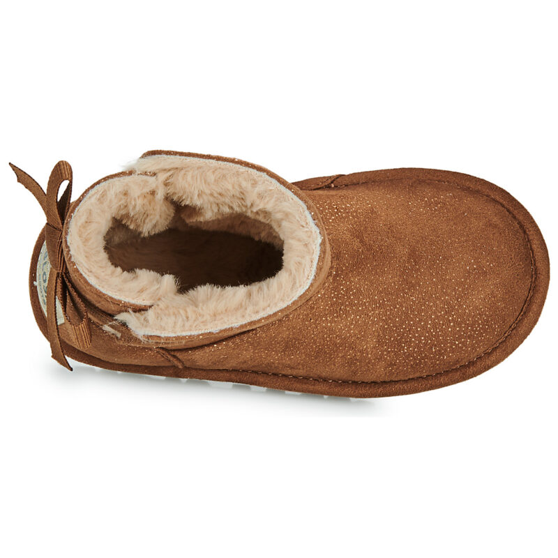 Pablosky 978240 Marrone Boots Bambina - 6