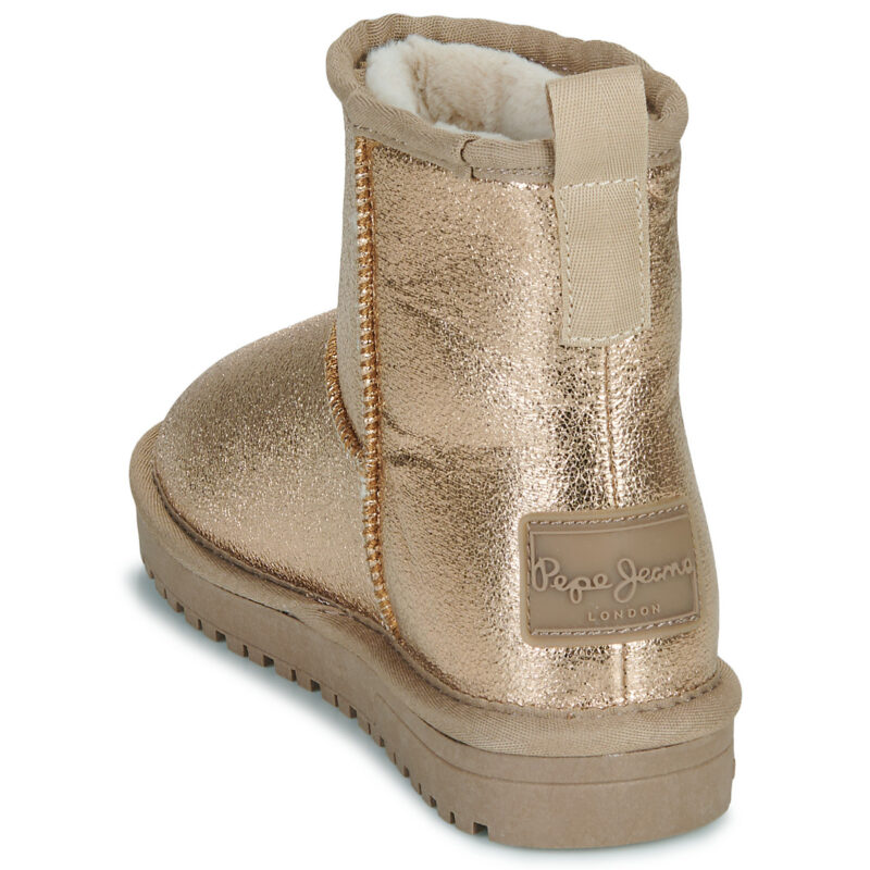 Pepe jeans DISS PARTY G Rosa Boots Bambina - 5