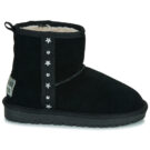 Pepe jeans DISS ROCK G Nero Boots Bambina - 2