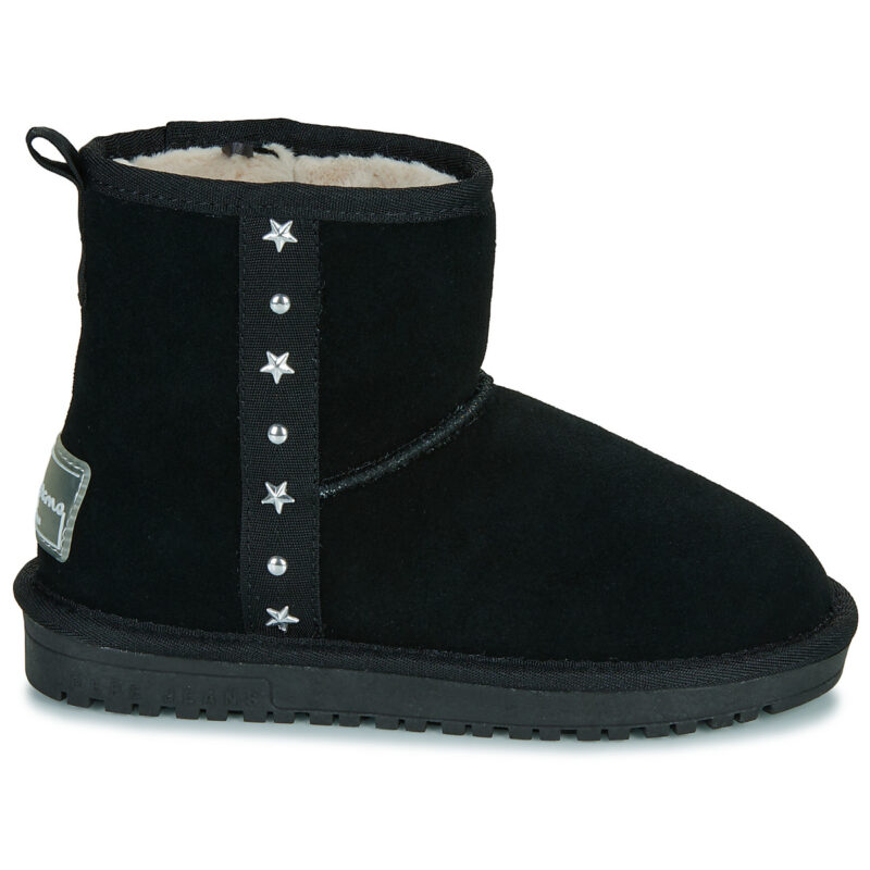 Pepe jeans DISS ROCK G Nero Boots Bambina - 2