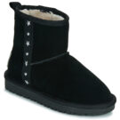 Pepe jeans DISS ROCK G Nero Boots Bambina - 1
