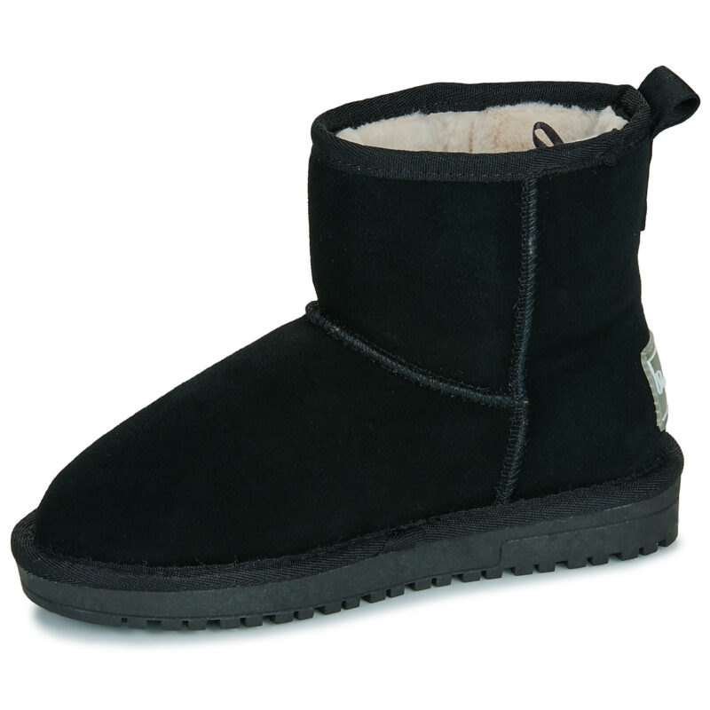 Pepe jeans DISS ROCK G Nero Boots Bambina - 4
