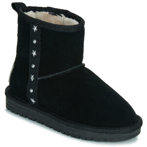 Stivaletti bambini ragazza Pepe jeans  DISS ROCK G  Nero Pepe jeans 8447166607759