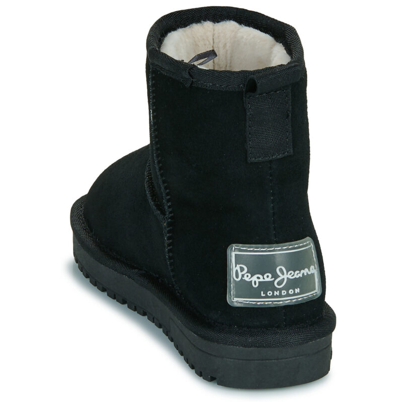Pepe jeans DISS ROCK G Nero Boots Bambina - 5