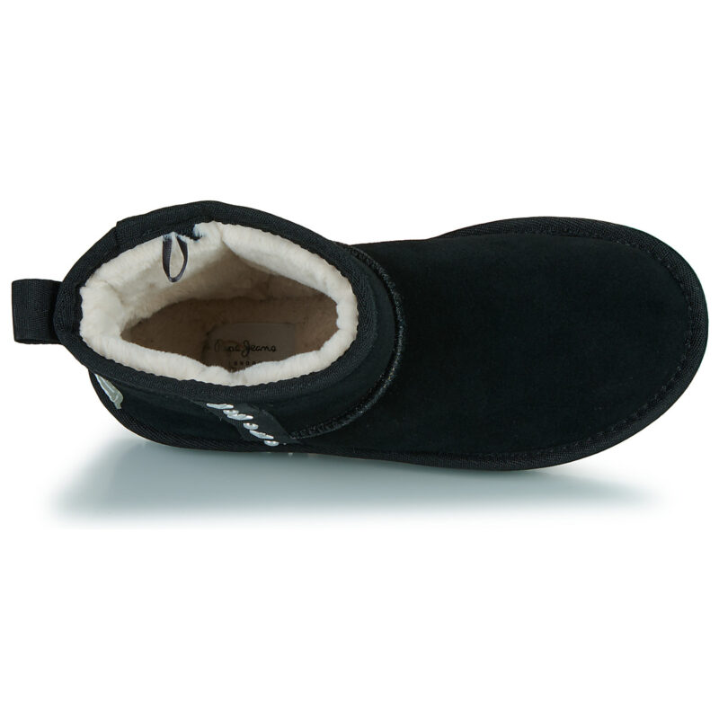Pepe jeans DISS ROCK G Nero Boots Bambina - 6