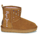 Pepe jeans DISS STUDS G Marrone Boots Bambina - 2