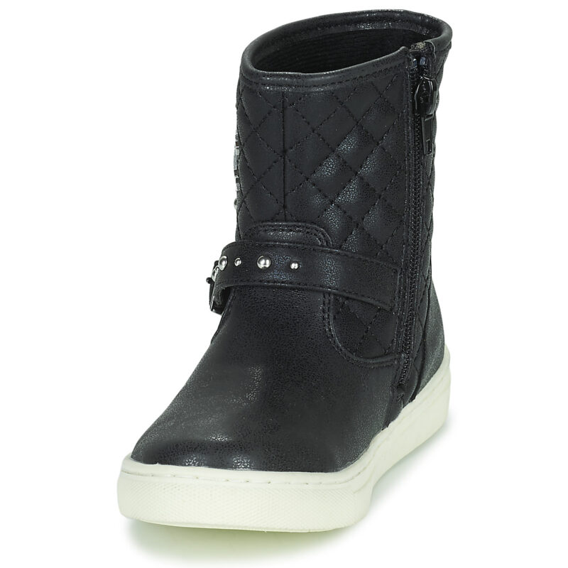 Primigi B G LUX Nero Boots Bambina - 3