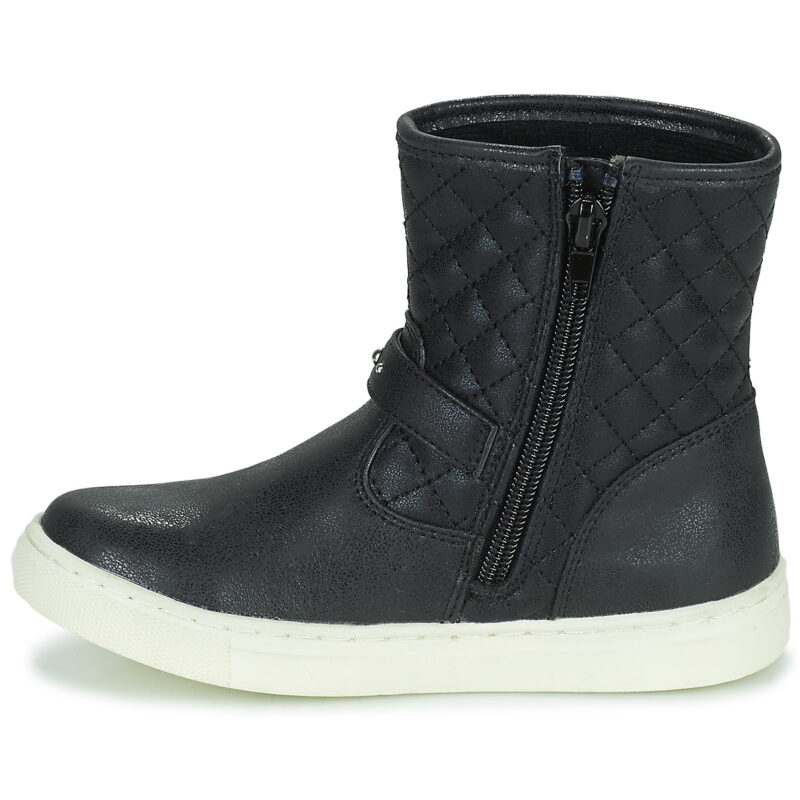Primigi B G LUX Nero Boots Bambina - 4