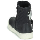 Primigi B G LUX Nero Boots Bambina - 5
