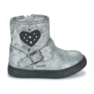 Primigi BABY LUX Argento Boots Bambina - 2