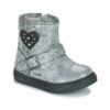 Stivaletti bambini ragazza Primigi BABY LUX Argento Primigi 2949200200361