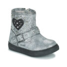 Primigi BABY LUX Argento Boots Bambina - 1